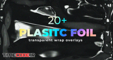 plastic foil wrap overlays 41115 32 13 415