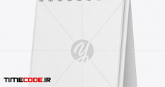 table desk calendar mockup 72358 47 19 054