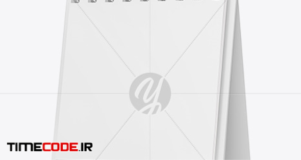 دانلود موکاپ تقویم رومیزی
