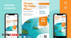 travel flyer 21145 39 47 478