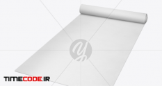 yoga mat mockup half side view high angle shot 28749 34 29 809