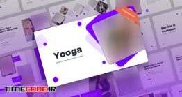 دانلود قالب پاور پوینت یوگا Yooga – Yoga Power Point Presentation