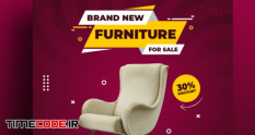 furniture instagram post social media banner 9415782 02 05 754