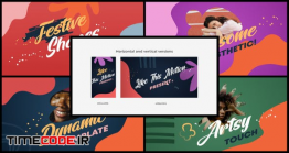 دانلود پروژه آماده افتر افکت : اسلایدشو Design Slideshow || After Effects دانلود پروژه آماده افتر افکت : اسلایدشو Design Slideshow || After Effects