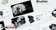 brusher google slides template 26767 53 20 207