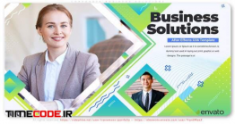 دانلود پروژه آماده افتر افکت : تیزر معرفی کسب و کار Corporate Business Solutions دانلود پروژه آماده افتر افکت : تیزر معرفی کسب و کار Corporate Business Solutions