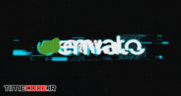 دانلود پروژه آماده افتر افکت : لوگو پارازیت Digital Distortion Glitch Logo دانلود پروژه آماده افتر افکت : لوگو پارازیت Digital Distortion Glitch Logo