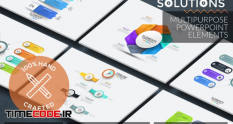 infographic solutions p1 powerpoint template 44317 03 58 610