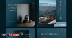 modern furniture social media post template 11387913 05 57 438