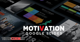 دانلود قالب گوگل اسلاید MOTIVATION Google Slides