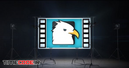 دانلود پروژه آماده افتر افکت : لوگو موشن شرکت فیلم سازی Movie Logo Reveal دانلود پروژه آماده افتر افکت : لوگو موشن شرکت فیلم سازی Movie Logo Reveal