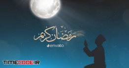 دانلود پروژه آماده افتر افکت : وله ماه رمضان Ramadan Kareem III | After Effects Template