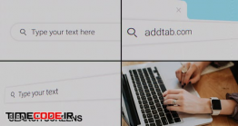 دانلود پروژه آماده افتر افکت : جستجو در گوگل Search Screens دانلود پروژه آماده افتر افکت : جستجو در گوگل Search Screens