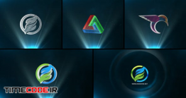 دانلود پروژه آماده افتر افکت : لوگو موشن Simple Rotating Logo Reveal دانلود پروژه آماده افتر افکت : لوگو موشن Simple Rotating Logo Reveal