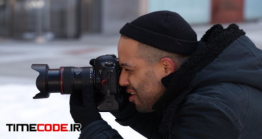 دانلود آموزش عکاسی با دوربین دیجیتال Fundamentals Of DSLR Photography