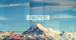 دانلود پروژه آماده افتر افکت : اسلایدشو پارالاکس Atmospheric Slideshow