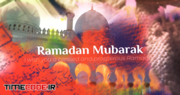 دانلود پروژه آماده پریمیر : اسلایدشو ماه رمضان Colors Of Ramadan