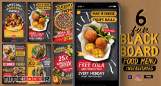 fun blackboard food menu instagram stories 31750222 54 09 770