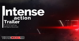 دانلود پروژه آماده افتر افکت : تریلر اکشن Intense Action Trailer دانلود پروژه آماده افتر افکت : تریلر اکشن Intense Action Trailer