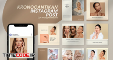 kronocantikan beauty instagram post template 39264 50 45 878