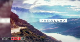 دانلود پروژه آماده افتر افکت : اسلایدشو پارالاکس Parallax Slideshow
