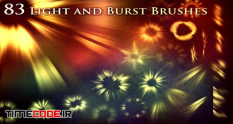 83 Light and Burst Brushes 2225475 06 16 801