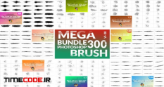 Watercolor Brush Bundle Vl 08 5751724 21 52 813