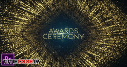 دانلود پروژه آماده پریمیر : وله اعلام جوایز و کاندیدا Awards Ceremony Opener – Premiere Pro