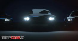 دانلود قالب MOGRT پریمیر : لوگو موشن ماشین Car Logo//Racing Reveal