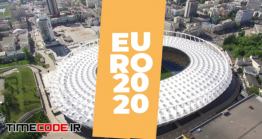 دانلود پروژه آماده پریمیر : وله یورو 2020 Euro Soccer Opener