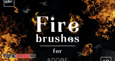 fire photoshop brushes 37203 04 17 444