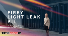 firey light leak kit 10 brushes 50 overlays 27192 53 44 933