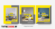 modern furniture sale social media post templates 13332648 05 20 611