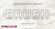 pencil brushes photoshop 42348 13 15 811