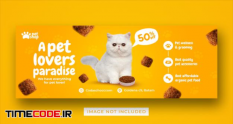 pet shop promotion social media facebook cover 11730028 20 26 612