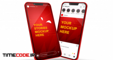 smartphone mockup with instagram post stories 9080928 00 04 670