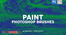 30 paint texture photoshop brushes vol 1 41102 14 58 070
