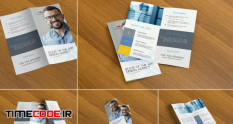5 bifold flyer mockups 31464 58 37 647