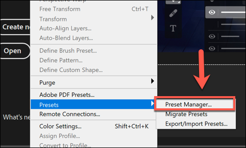 How to Install Brushes in Photoshop