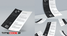 a4 mock up presentations 6962 41 23 936