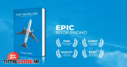 دانلود پروژه آماده افتر افکت : یزر تبلیغاتی کتاب راهنمای گردشگری Epic Book Promo