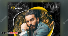 fashion sale square banner template 8065046 16 06 728