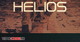 دانلود فونت انگلیسی  Helios Typeface