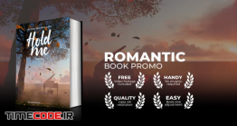 دانلود پروژه آماده افتر افکت : تیزر تبلیغاتی کتاب رمان عاشقانه Romantic Book Promo