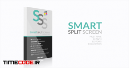 دانلود پروژه آماده فاینال کات پرو : تقسیم صفحه Smart Split Screen