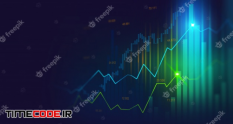 stock market forex trading graph 5019443 44 06 487