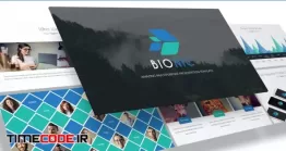 دانلود قالب پاورپوینت Bionic – Amazing Powerpoint Template