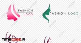 دانلود فایل آماده لوگو مزون لباس Fashion Clothing Logo