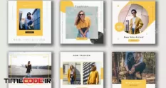 fashion instagram post template square banner 5779712 17 31 056