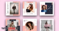 fashion sale instagram post template 5213826 40 05 943